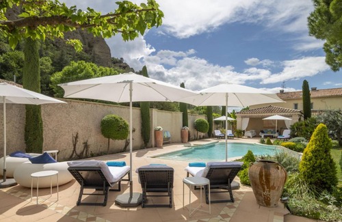 Digne-les-Bains Villa | 180 m² Villa ∙ 3 bedrooms ∙ 6 guests