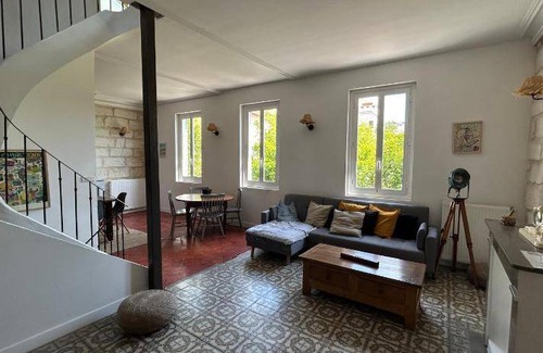 Avignon Villa | 180 m² Villa ∙ 5 bedrooms ∙ 11 guests