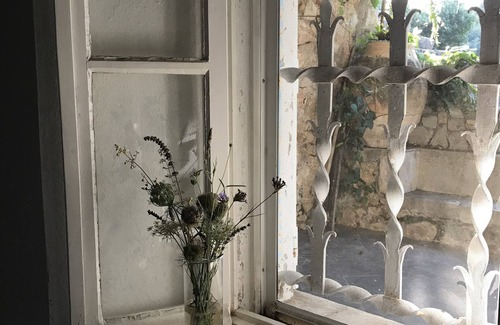 Seillans House | 18th Century Stone Farmhouse in Olive Grove