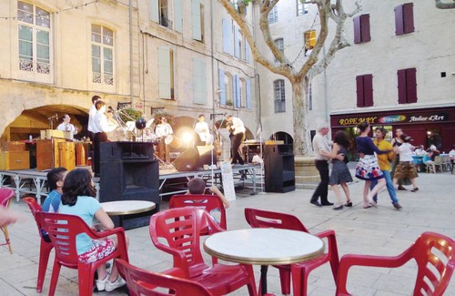 Beaucaire Apartment | 19 m² Apartment ∙ 2 guests