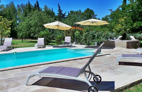 St.-Remy-de-Provence House | 190 m² House ∙ 5 bedrooms ∙ 10 guests