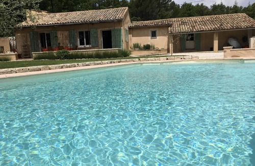 Saignon House | 190 m² House ∙ 5 bedrooms ∙ 8 guests