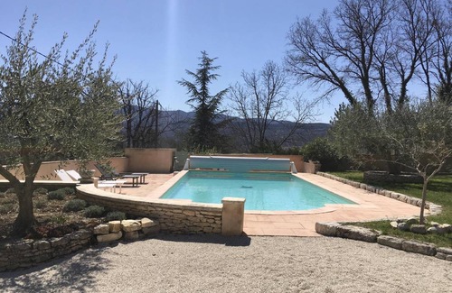 Saignon House | 190 m² House ∙ 5 bedrooms ∙ 8 guests