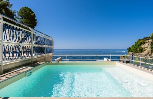 Maiori Villa | 190 m² Villa ∙ 4 bedrooms ∙ 10 guests