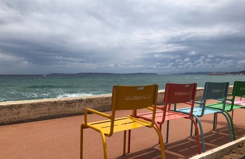 Cavaliere Apartment | 2-room apartment with parking near the beach