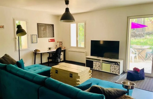 Plan-d'Aups-Sainte-Baume House | 200 m² House ∙ 3 bedrooms ∙ 6 guests