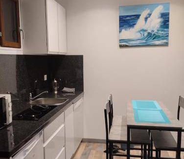 Sernhac Apartment | 20 m² Apartment ∙ 1 bedroom ∙ 4 guests