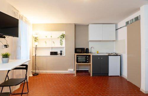 Digne-les-Bains Apartment | 20 m² Apartment ∙ 1 bedroom ∙ 2 guests