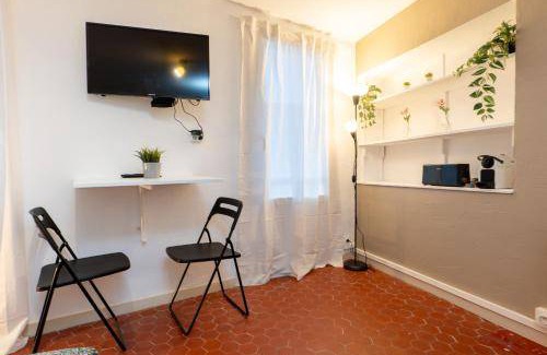 Digne-les-Bains Apartment | 20 m² Apartment ∙ 1 bedroom ∙ 2 guests