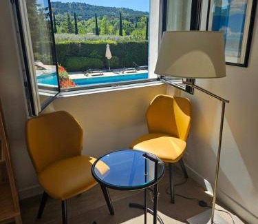 Lourmarin Bed & Breakfast | 20 m² Bed and breakfast ∙ 2 guests