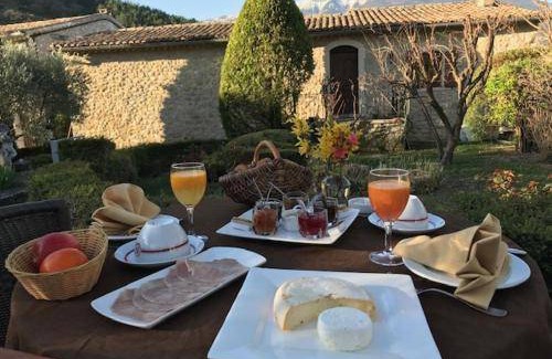 Plaisians Bed & Breakfast | 20 m² Bed and breakfast ∙ 2 guests