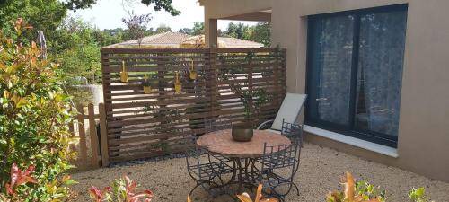 Gareoult Bed & Breakfast | 20 m² Bed and breakfast ∙ 3 guests
