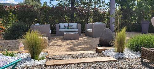 Gareoult Bed & Breakfast | 20 m² Bed and breakfast ∙ 3 guests