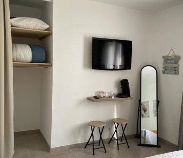 Manosque Bed & Breakfast | 20 m² Bed and breakfast ∙ 2 guests
