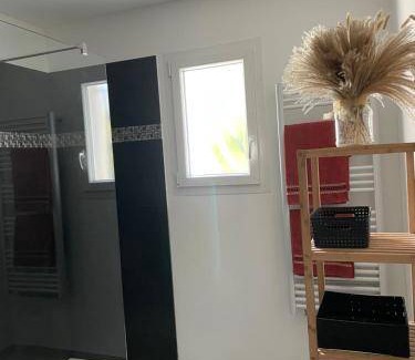 Manosque Bed & Breakfast | 20 m² Bed and breakfast ∙ 2 guests