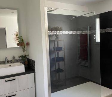 Manosque Bed & Breakfast | 20 m² Bed and breakfast ∙ 2 guests