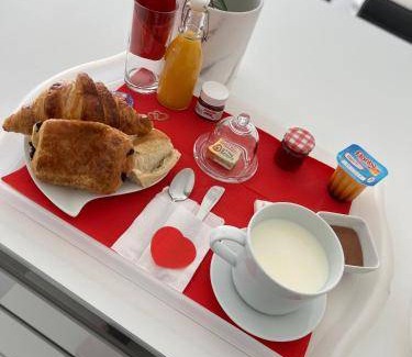Le Rove Bed & Breakfast | 20 m² Bed and breakfast ∙ 2 guests