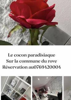 Le Rove Bed & Breakfast | 20 m² Bed and breakfast ∙ 2 guests