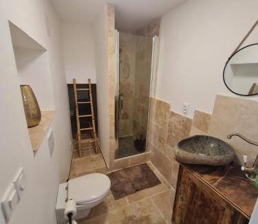 Volonne Bed & Breakfast | 20 m² Bed and breakfast ∙ 2 guests