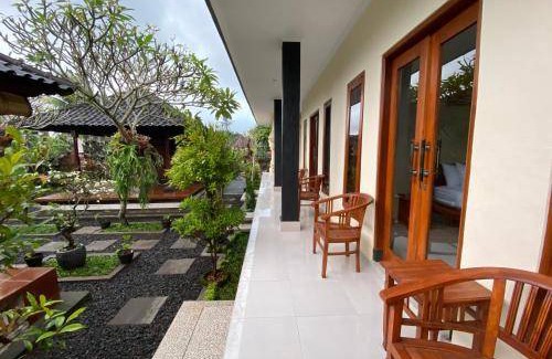 Kemenuh Bed & Breakfast | 20 m² Bed and breakfast ∙ 2 guests