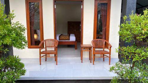 Kemenuh Bed & Breakfast | 20 m² Bed and breakfast ∙ 2 guests