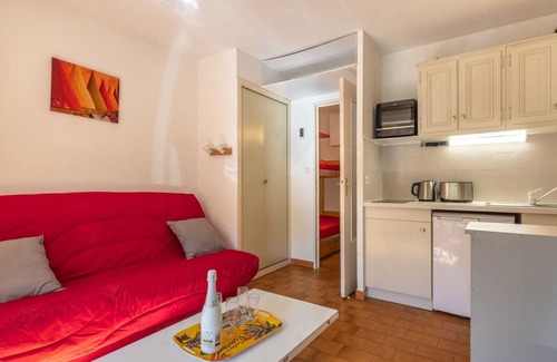 La Madrague House | 20 m² House ∙ 1 bedroom ∙ 4 guests
