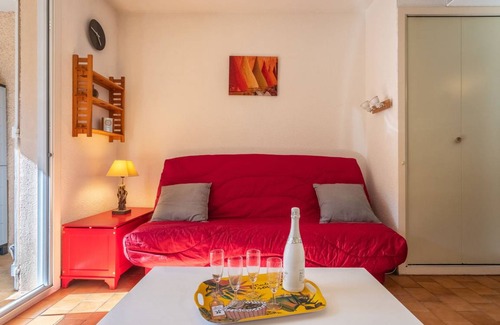 La Madrague House | 20 m² House ∙ 1 bedroom ∙ 4 guests
