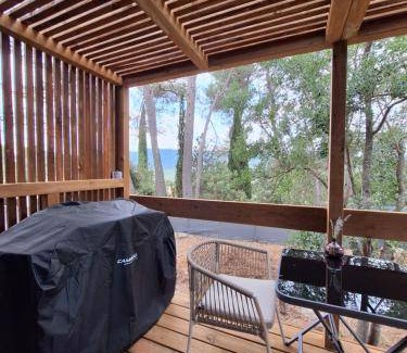 Le Thoronet House | 20 m² House ∙ 1 bedroom ∙ 2 guests