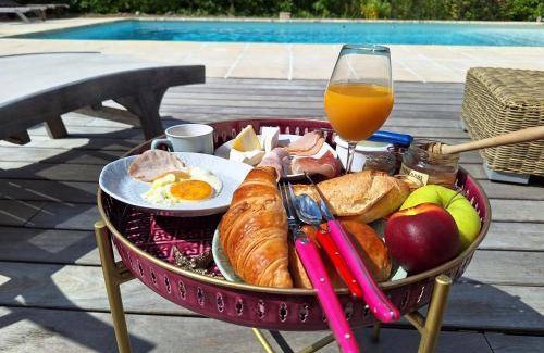 Le Thoronet House | 20 m² House ∙ 1 bedroom ∙ 2 guests