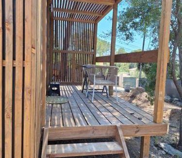 Le Thoronet House | 20 m² House ∙ 1 bedroom ∙ 2 guests