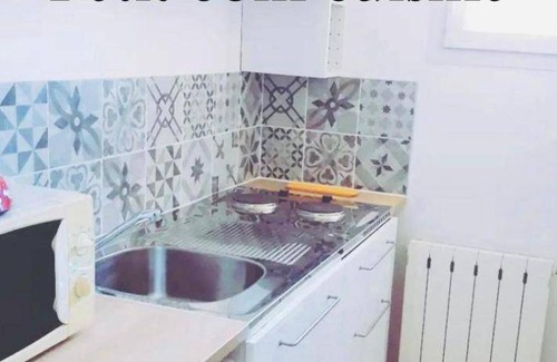 Caromb House | 20 m² House ∙ 1 bedroom ∙ 2 guests