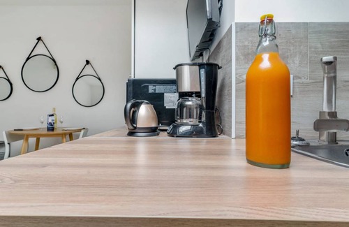 Aix-en-Provence Historic Centre Apartment | 20 m² Studio flat ∙ 2 guests