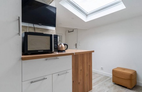 Aix-en-Provence Historic Centre Apartment | 20 m² Studio flat ∙ 2 guests