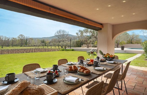 Rayol-Canadel-sur-Mer Villa | 200 m² Villa ∙ 5 bedrooms ∙ 10 guests