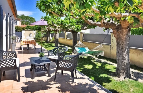 Rognonas House | 200 m² House ∙ 4 bedrooms ∙ 8 guests