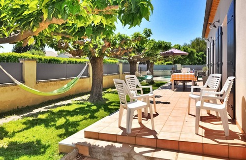 Rognonas House | 200 m² House ∙ 4 bedrooms ∙ 8 guests