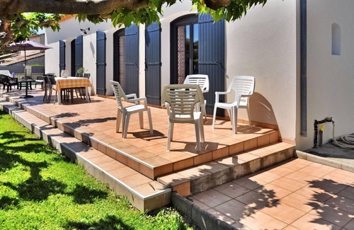 Rognonas House | 200 m² House ∙ 4 bedrooms ∙ 8 guests