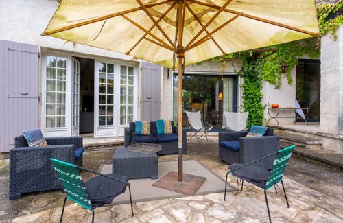 Fontvieille House | 200 m² House ∙ 4 bedrooms ∙ 8 guests