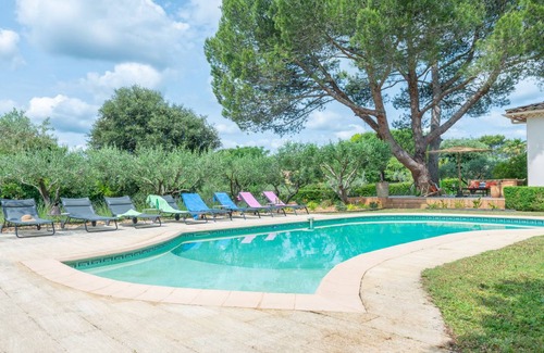 Castillon-du-Gard Villa | 200 m² Villa ∙ 4 bedrooms ∙ 8 guests