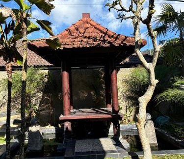 Kedisan Villa | 200 m² Villa ∙ 1 bedroom ∙ 6 guests