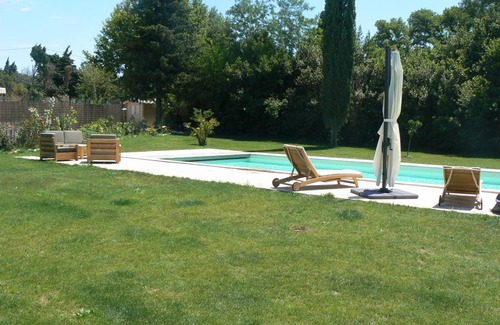 Eyragues Villa | 200 m² Villa ∙ 5 bedrooms ∙ 10 guests