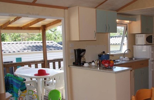 Moustiers-Sainte-Marie House | 21 m² Mobile home ∙ 2 bedrooms ∙ 4 guests