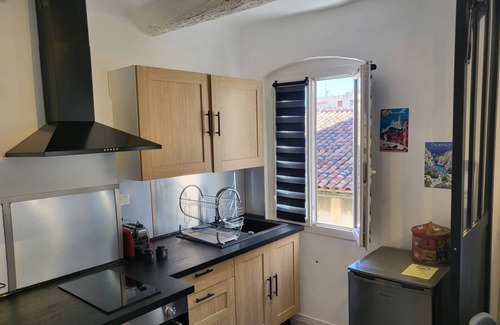 Saint-Victor Apartment | 21 m² Apartment ∙ 1 bedroom ∙ 2 guests