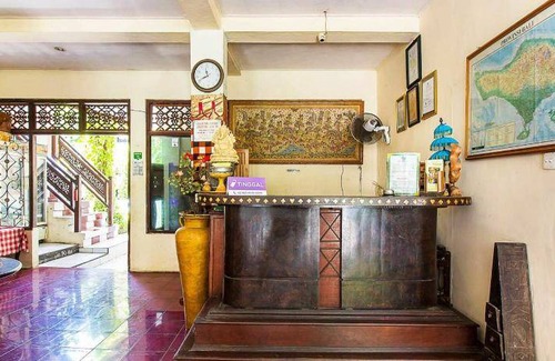 Kuta Hotel | 21 m² Hotel ∙ 20 guests