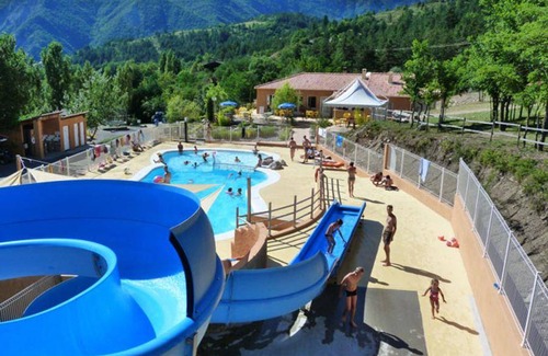 Clamensane Other | 21 m² Tent ∙ 2 bedrooms ∙ 4 guests