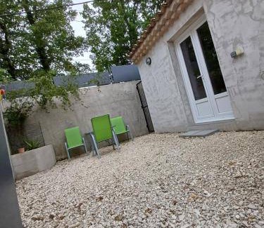 Bollene Apartment | 22 m² Apartment ∙ 3 guests