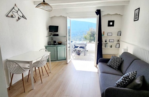 Mollans-sur-Ouveze Apartment | 22 m² Studio flat ∙ 4 guests