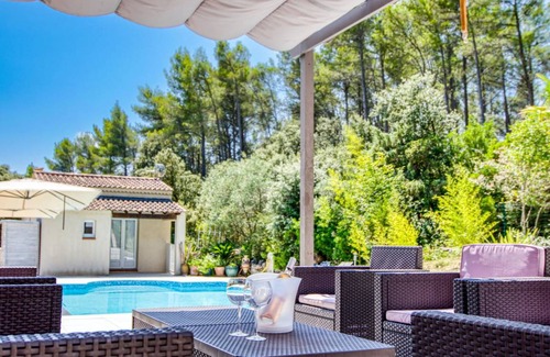 Pignans Other | 220 m² Accommodation ∙ 5 bedrooms ∙ 11 guests