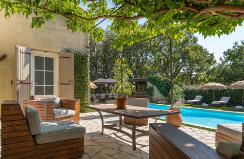 Vernegues House | 220 m² House ∙ 5 bedrooms ∙ 10 guests