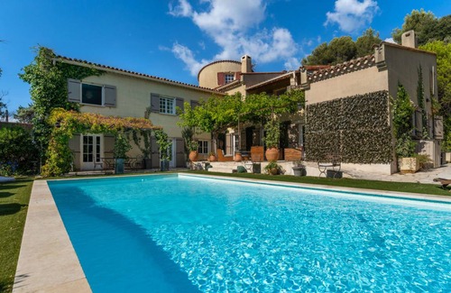 Vernegues House | 220 m² House ∙ 5 bedrooms ∙ 10 guests